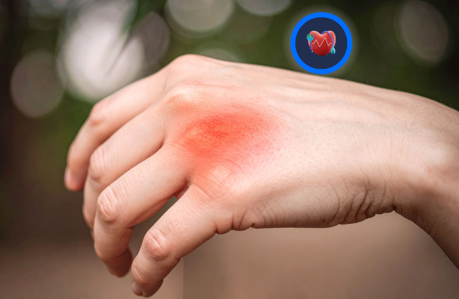 Que faire en cas de brûlure ?