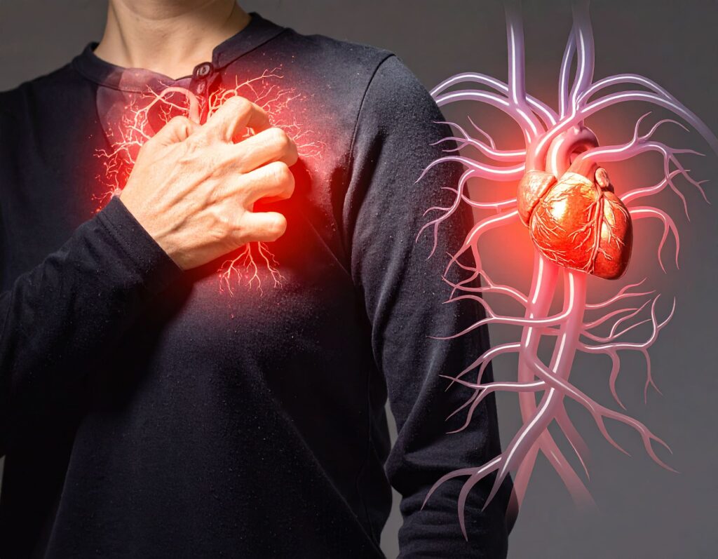 Les symptômes d'un arrêt cardiaque : quels sont-ils ?