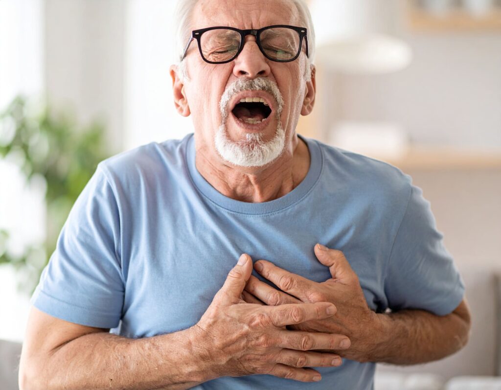 L'arrêt cardiaque, quelles sont les causes et symptômes ?