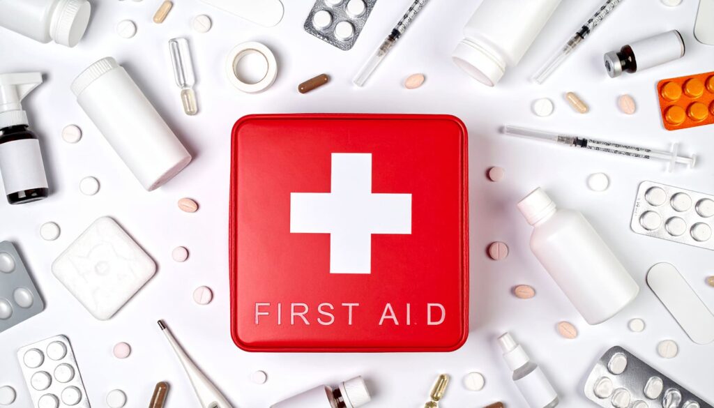 Trousse de secours