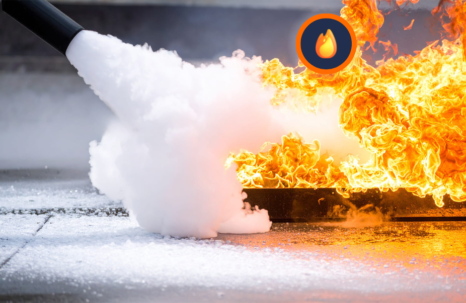 Extincteur CO2 : guide d'utilisation